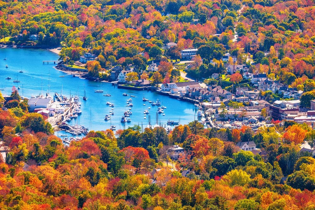 Merritt World Vacations Suggest Romantic Destinations in the Northeast 3